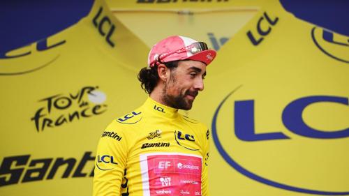 Změna v čele Tour! Ben Healy přebírá žlutý dres po 10. etapě!